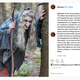 Illustration for article titled Heartwarming: Celebrities Across Social Media Are Sharing Touching Tributes And Stories About The Witch Because The Witch Has Melted